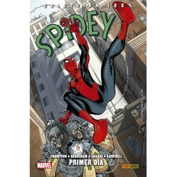 Spidey 1 (100% Marvel HC)