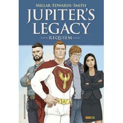 Jupiter's Legacy: Requiem 1