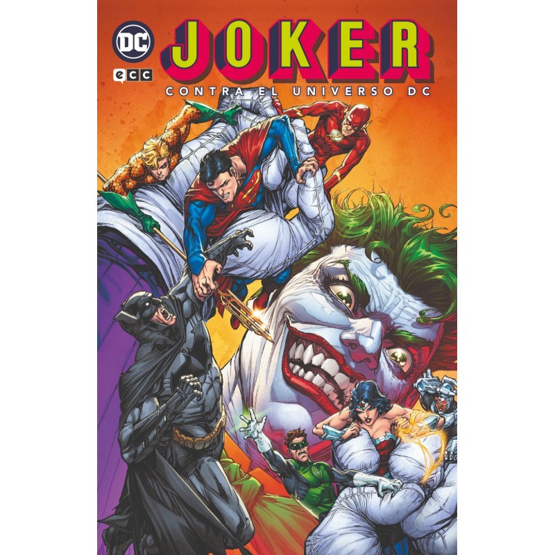 Joker Contra El Universo DC