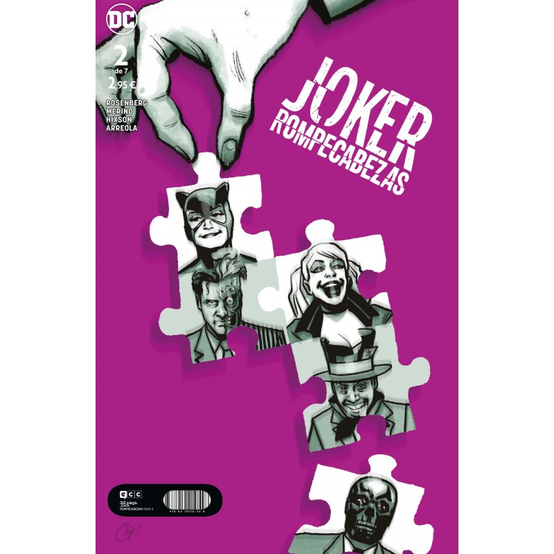 Joker: Rompecabezas 2