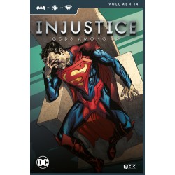 Coleccionable Injustice 14