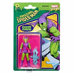 Figura Green Goblin Marvel Legends Retro Collection Series Hasbro