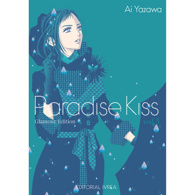 Paradise Kiss Glamour Edition 3