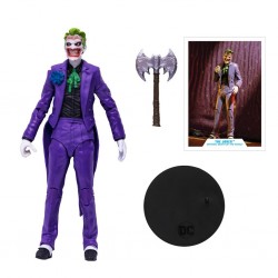 Figura The Joker  Death of the Family McFarlane Toys