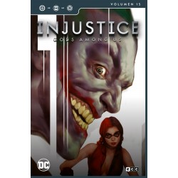 Coleccionable Injustice 15