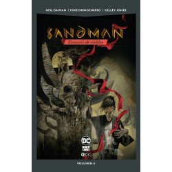 Sandman 3. Estación De Nieblas. DC Pocket