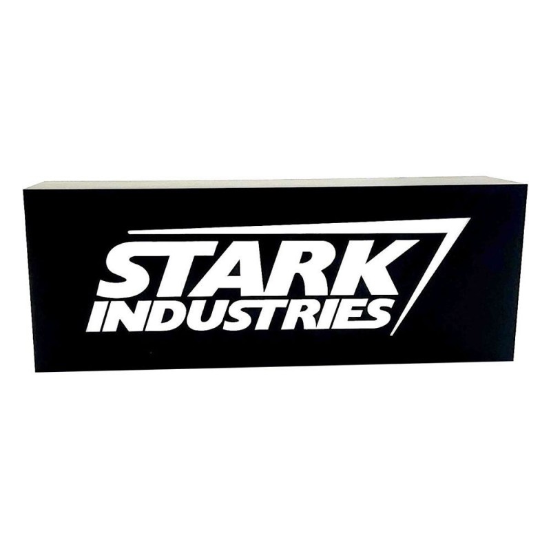 Cartel Luminoso Stark Industries Hot Toys