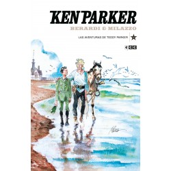 Ken Parker 46: Las Aventuras De Teddy Parker