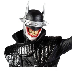 Estatua Batman que Ríe Greg Capullo DC Designer Series