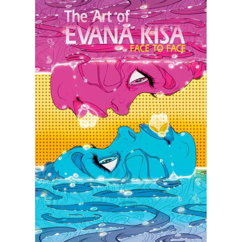 The Art Of Evana Kisa