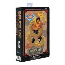 Figura Bruce Lee SDCC 2022 Exclusive Bruce Lee VHS