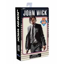 Figura John Wick SDCC 2022 Exclusive John Wick VHS