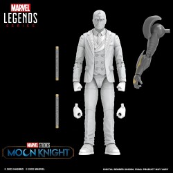 Figura Mr. Knight Moon Knight Ultron BAF Marvel Legends Hasbro