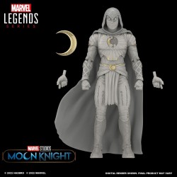 Figura Moon Knight  Marvel Legends Hasbro