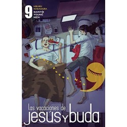 Las Vacaciones de Jesús y Buda 9
