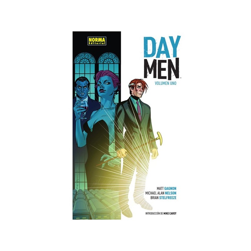 Day Men 1