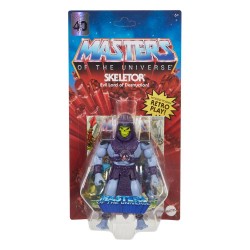 Figura Skeletor  Masters of the Universe Origins Mattel