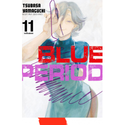 Blue Period 11 (Edición Regular)