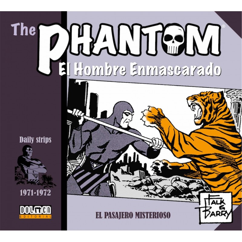 The Phantom. El Hombre Enmascarado (1971-1972).