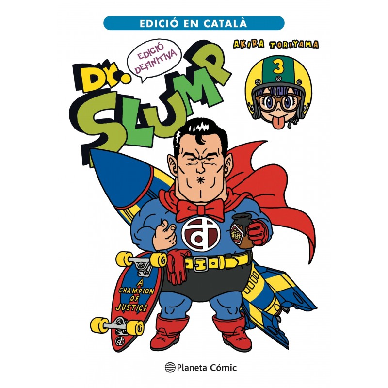 Dr. Slump  3 (Català)