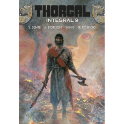 Thorgal Integral 9