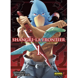 Shangri-La Frontier 1. Expansion Pass