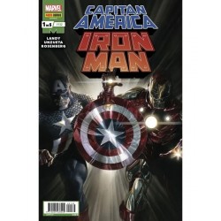 América / Iron Man. Colección Completa.
