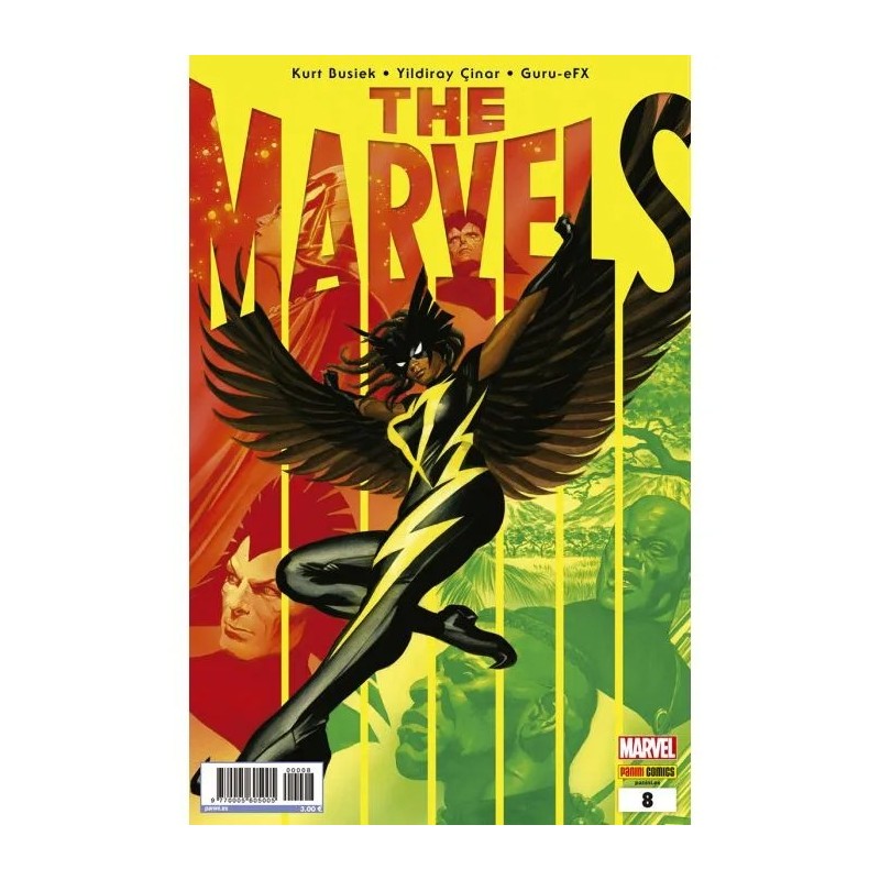 The Marvels 8
