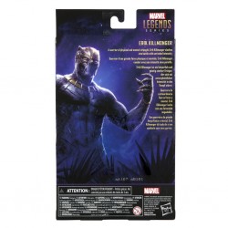 Figura Killmonger  Black Panther Legacy Collection Marvel Legends