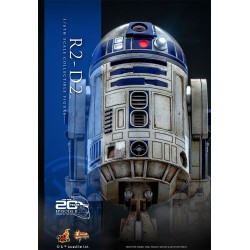 Figura R2-D2 Star Wars: Episode II Hot Toys