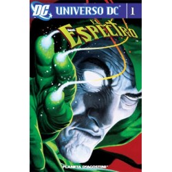 Universo DC. El Espectro 1