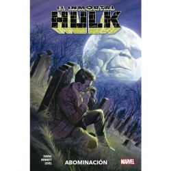 El Inmortal Hulk 4. Hulk en el infierno (Marvel Premiere)
