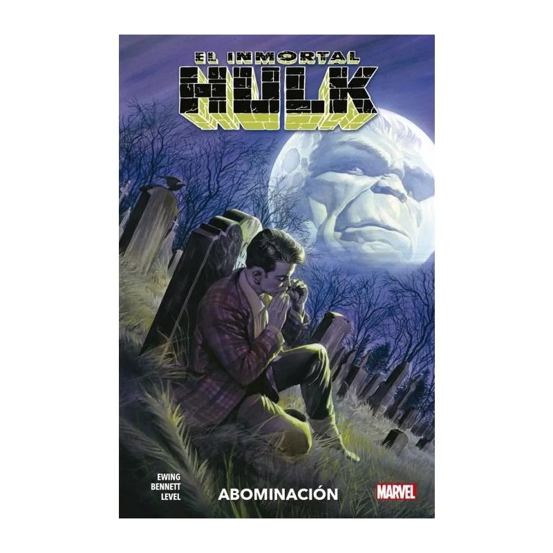 El Inmortal Hulk 4. Hulk en el infierno (Marvel Premiere)