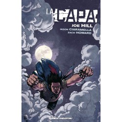 La Capa Joe Hill Planeta Comics Barcelona Stephen King