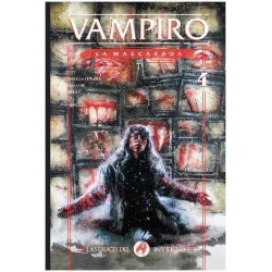 Vampiro: La Mascarada. Las Fauces Del Infierno 4