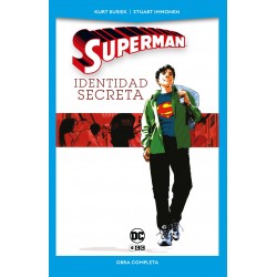 Superman Identidad Secreta. DC Pocket
