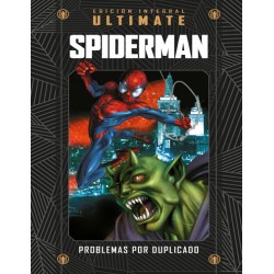 Coleccionable Marvel Ultimate 6. Ultimate Spiderman. Problemas Por Duplicado