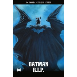 Batman, La Leyenda 77: Batman RIP