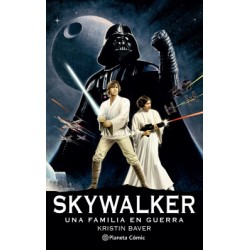 Star Wars Skywalker: Una familia en guerra (novela)
