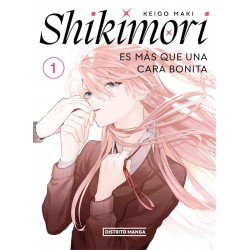 Shikimori Es Más Que Una Cara Bonita 1