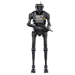 Figura Republic Security Star Wars: The Mandalorian Black Series