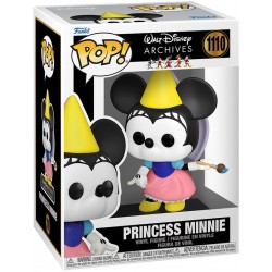 Figura Princesa Minnie Mouse 1938 Disney POP Funko 1110