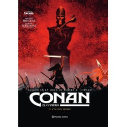 Conan El Cimmerio 2