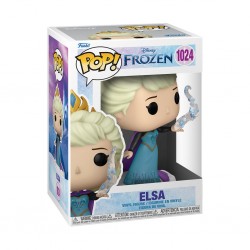 Figura Elsa Pop! Disney: Ultimate Princess Funko 1024