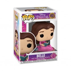 Figura Belle Pop! Disney: Ultimate Princess Funko 1021