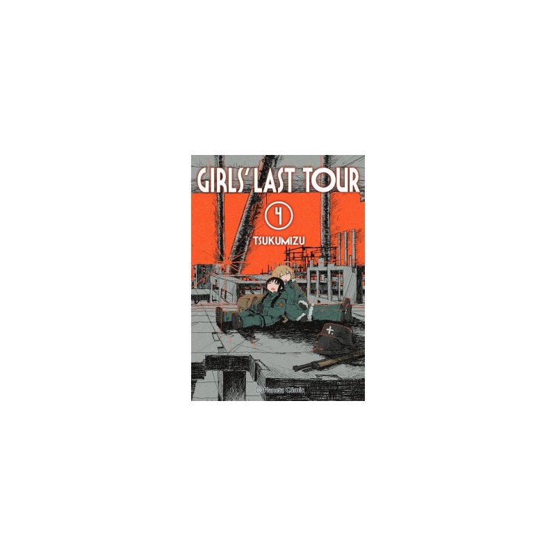 Girls' Last Tour 4