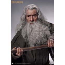 Figura Gandalf El Señor de los Anillos Queen Studios x INART