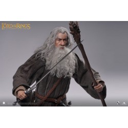 Figura Gandalf El Señor de los Anillos Queen Studios x INART