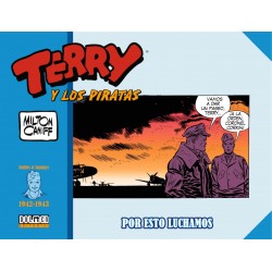 Terry Y Los Piratas 1942-1943
