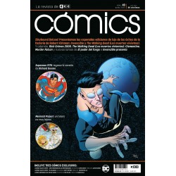 Revista ECC Cómics 40